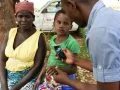 De SkinApp in gebruik in Mozambique            