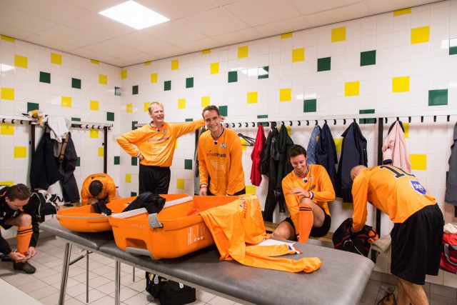 Het Nederlands Burgemeesters Elftal