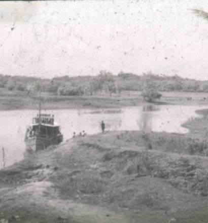 De ziekenhuisboot van Dick Leiker