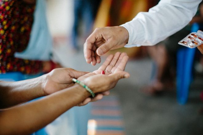 Preventief medicijn tegen lepra