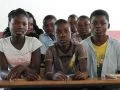 Mozambikaanse kinderen in de schoolbanken            