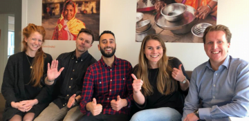 leprastichting - vacature - fondsenwerving