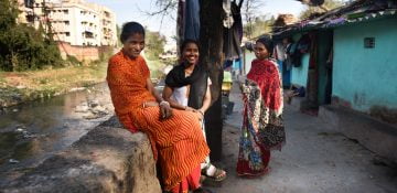 kaarsenmakers_Vrouwen-Mina-Sunita-en-Sarda_Nirmala-Lepra