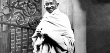 Mahatma gandhi                