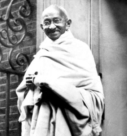 Mahatma gandhi