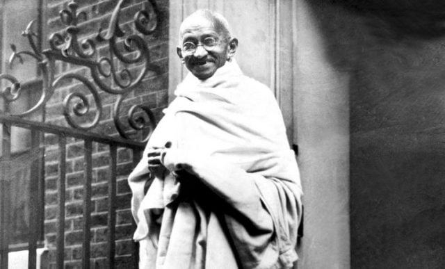 Mahatma gandhi